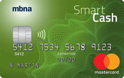 mbna smart cash card car rental insurance|MBNA mastercard rewards.